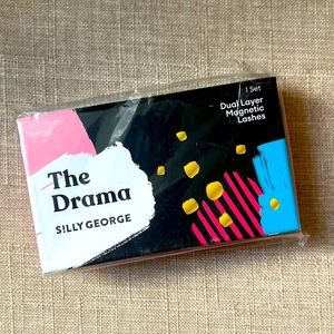 Silly George Dual Strip Magnetic Lashes